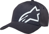 Alpinestars Maze Caps (sort/hvit)