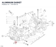 ALUMINIUM GASKET