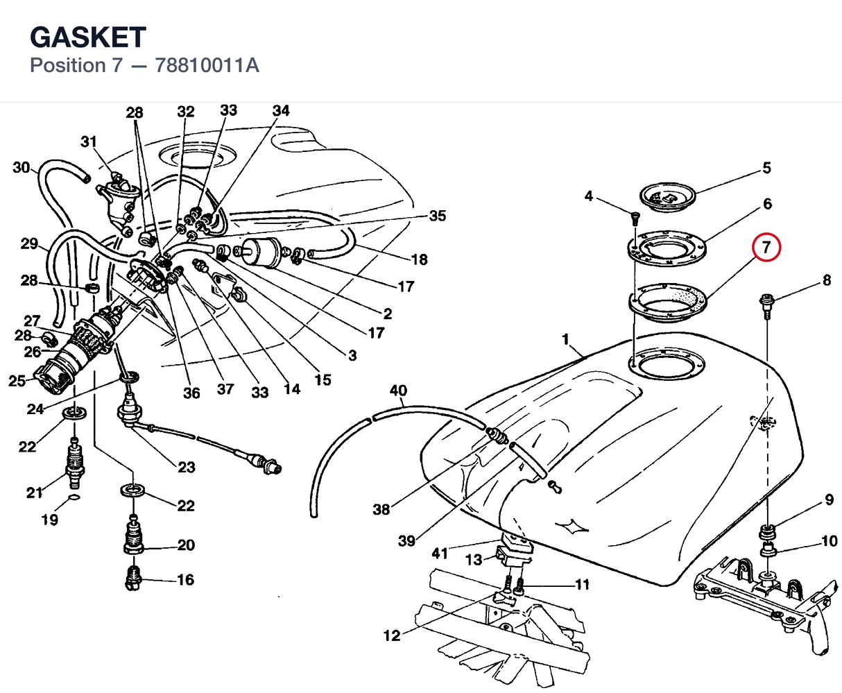 GASKET