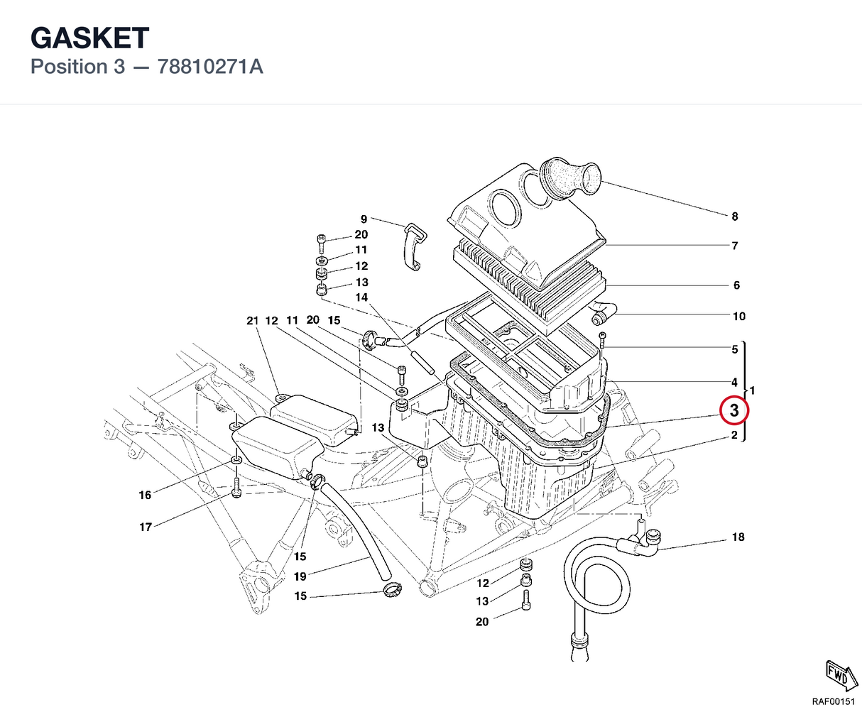 GASKET