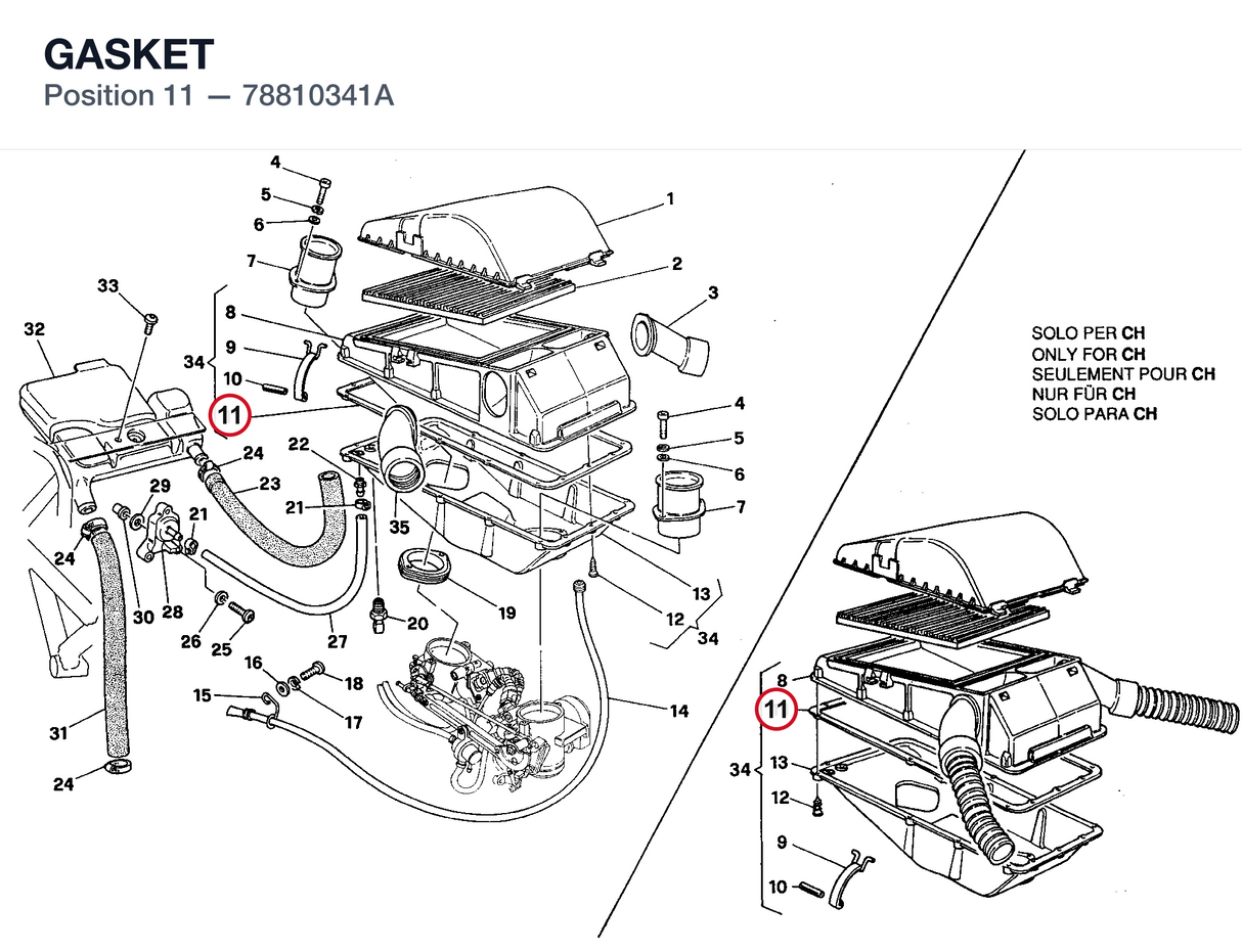 GASKET