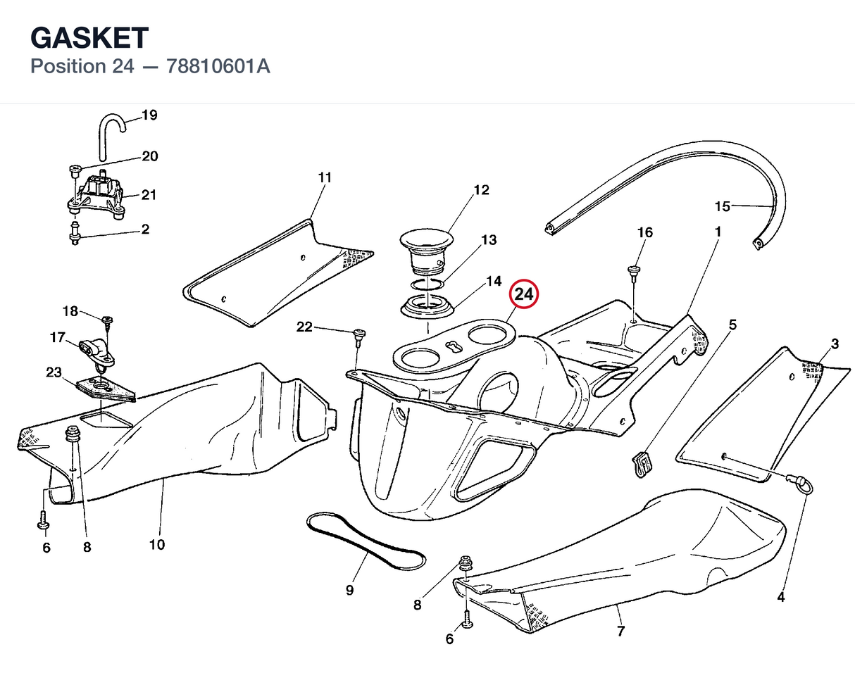GASKET
