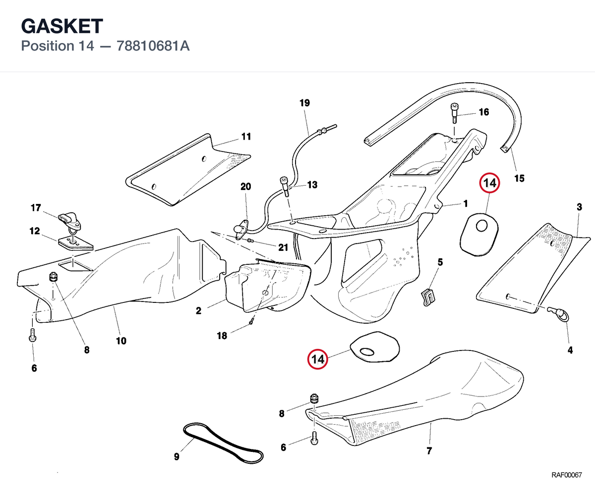 GASKET