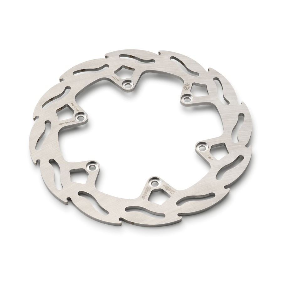 Rear brake disc D=220 mm