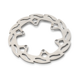 Rear brake disc D=220 mm