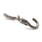 FMF TITAN.HEAD+MID PIPE