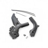 Frame protection set