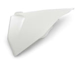 Air filter box cover left