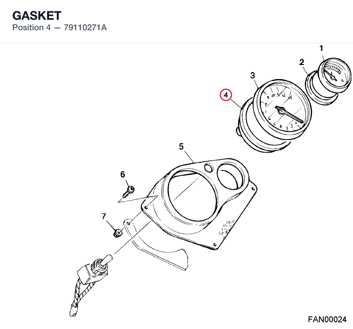 GASKET