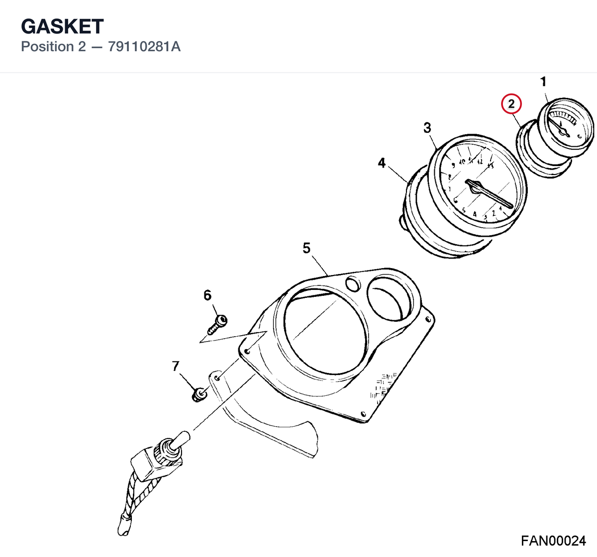 GASKET