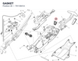 GASKET 79110841A diagram position