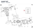 GASKET SET