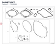 GASKETS SET 79120602A diagram position