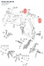 Diagram preview: PLUG SFL28 05 (61003088000)