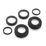 Factory wheel bearing protection cap kit