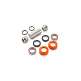 Low friction front wheel repair kit