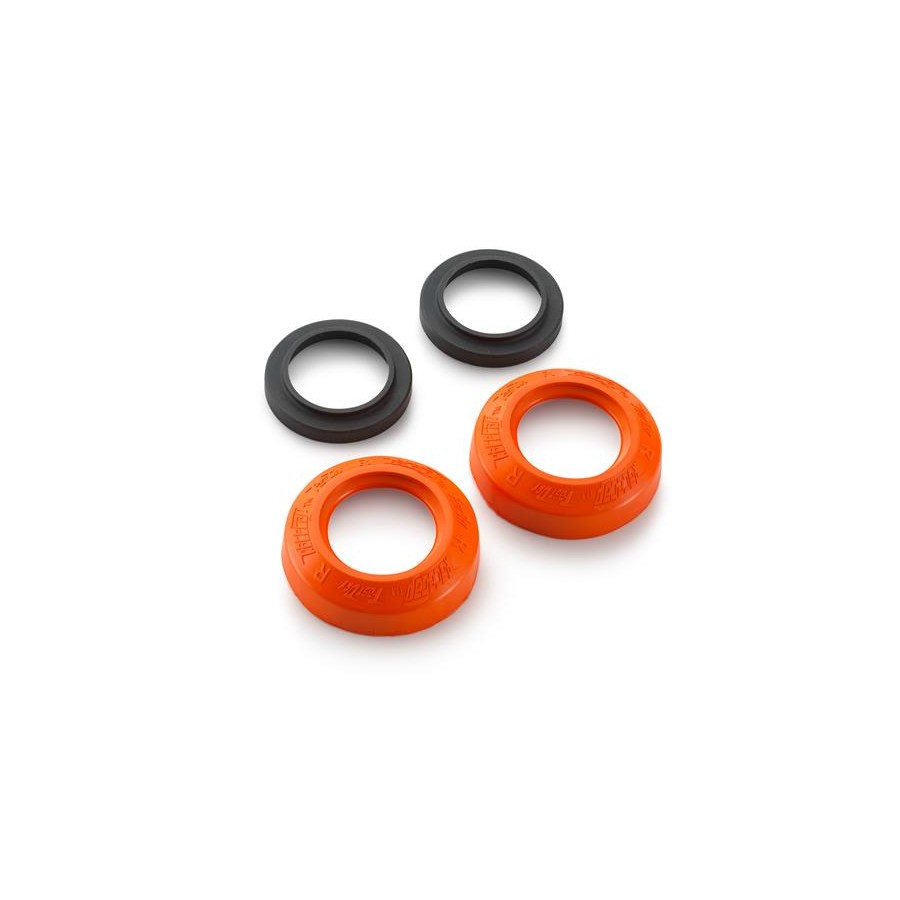 Factory wheel bearing protection cap kit