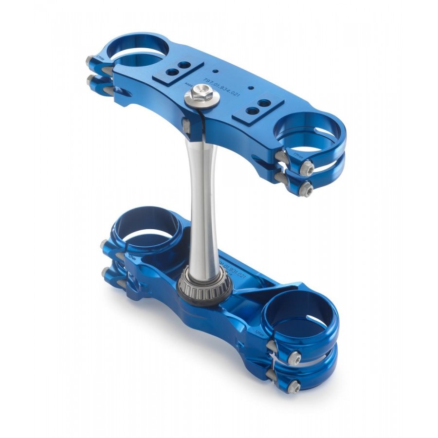 Factory triple clamp