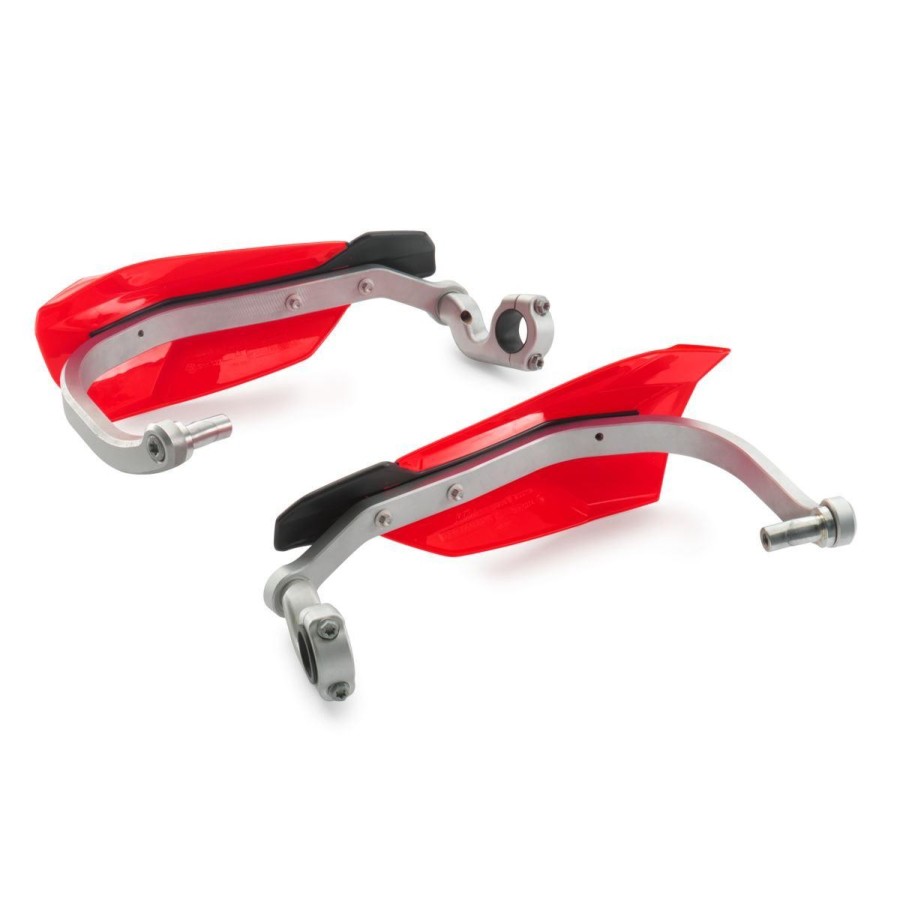 Wrap-around handguard kit