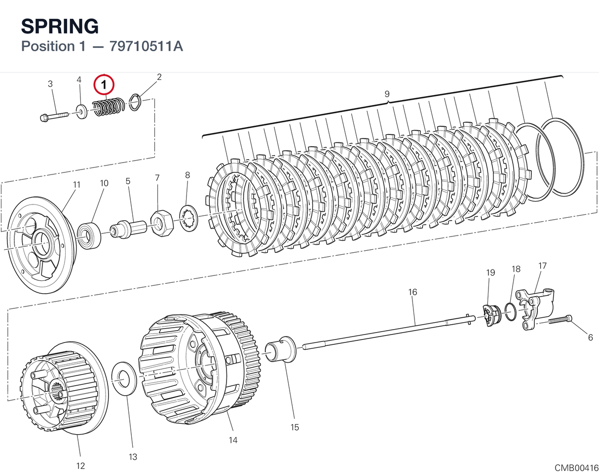SPRING 79710511A diagram position
