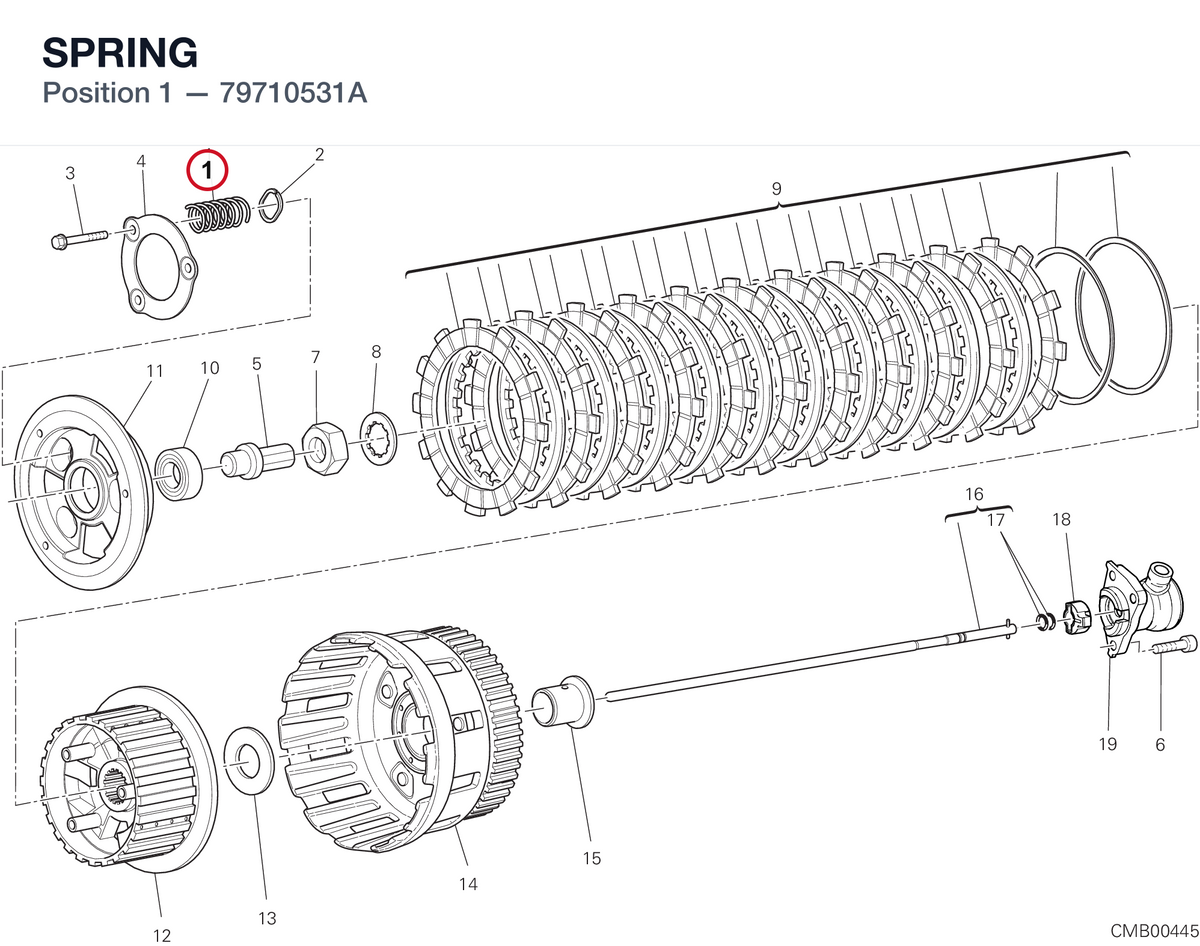 SPRING 79710531A diagram position