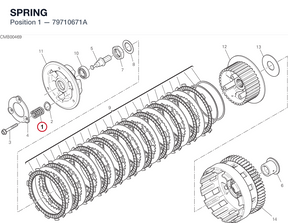 SPRING 79710671A diagram position