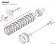 SPRING 79710711A diagram position