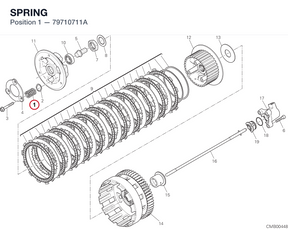 SPRING 79710711A diagram position