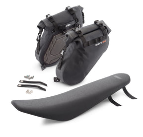 Side bag set, offroad product image