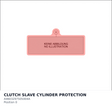 Diagram preview: CLUTCH SLAVE CYLINDER PROTECTION (A4603297505004A)