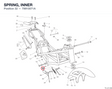 SPRING, INNER 79910071A diagram position
