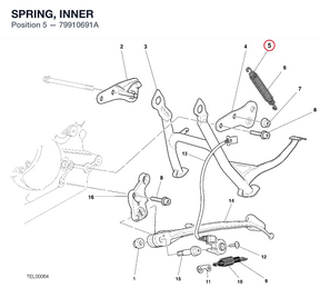 SPRING, INNER 79910691A diagram position