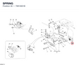 SPRING 79910831B diagram position
