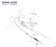 SPRING, OUTER 79910881A diagram position