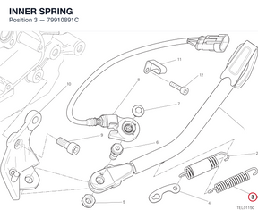 INNER SPRING 79910891C diagram position
