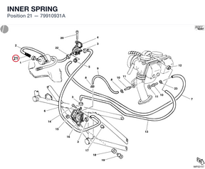 INNER SPRING 79910931A diagram position