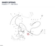 INNER SPRING 79911051A diagram position