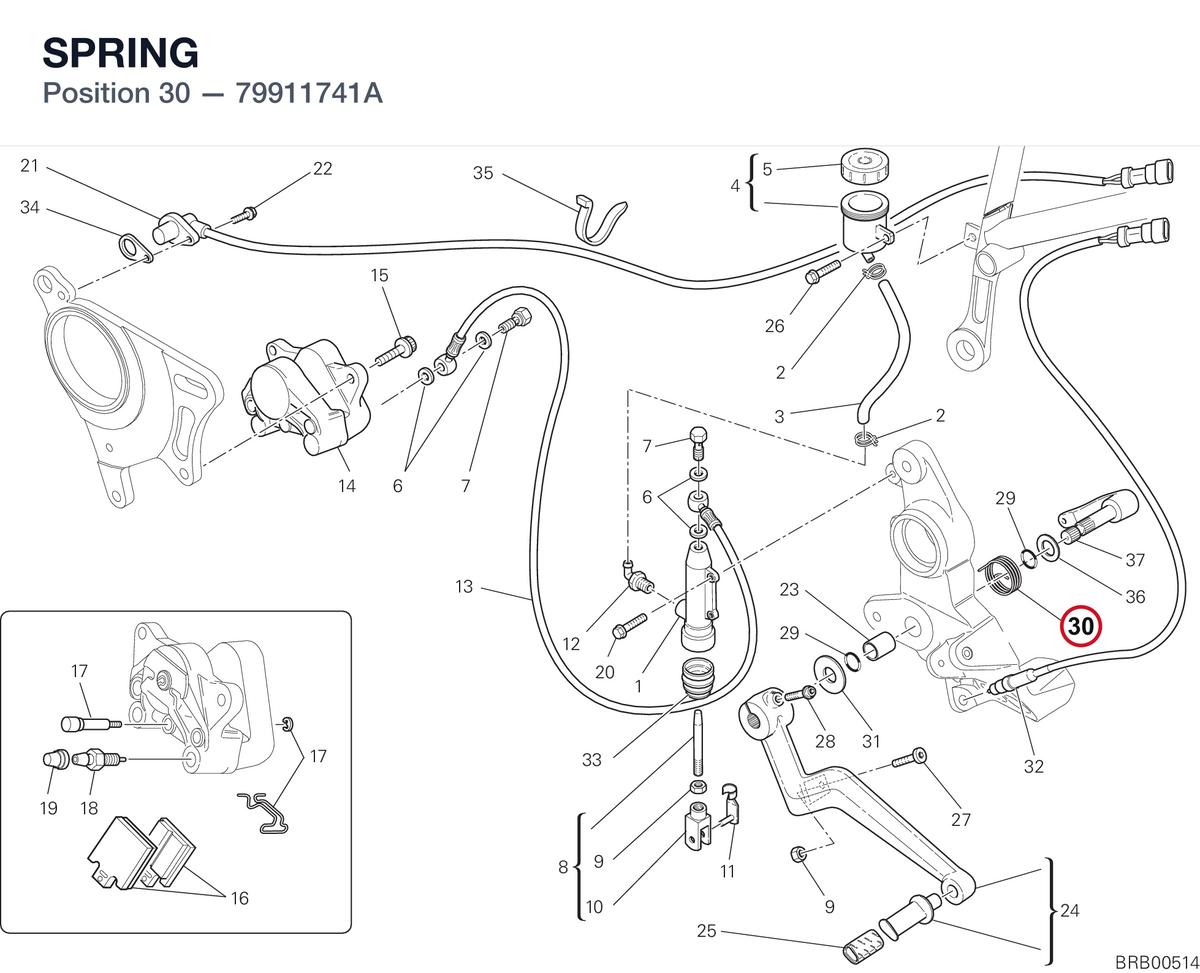 SPRING 79911741A diagram position