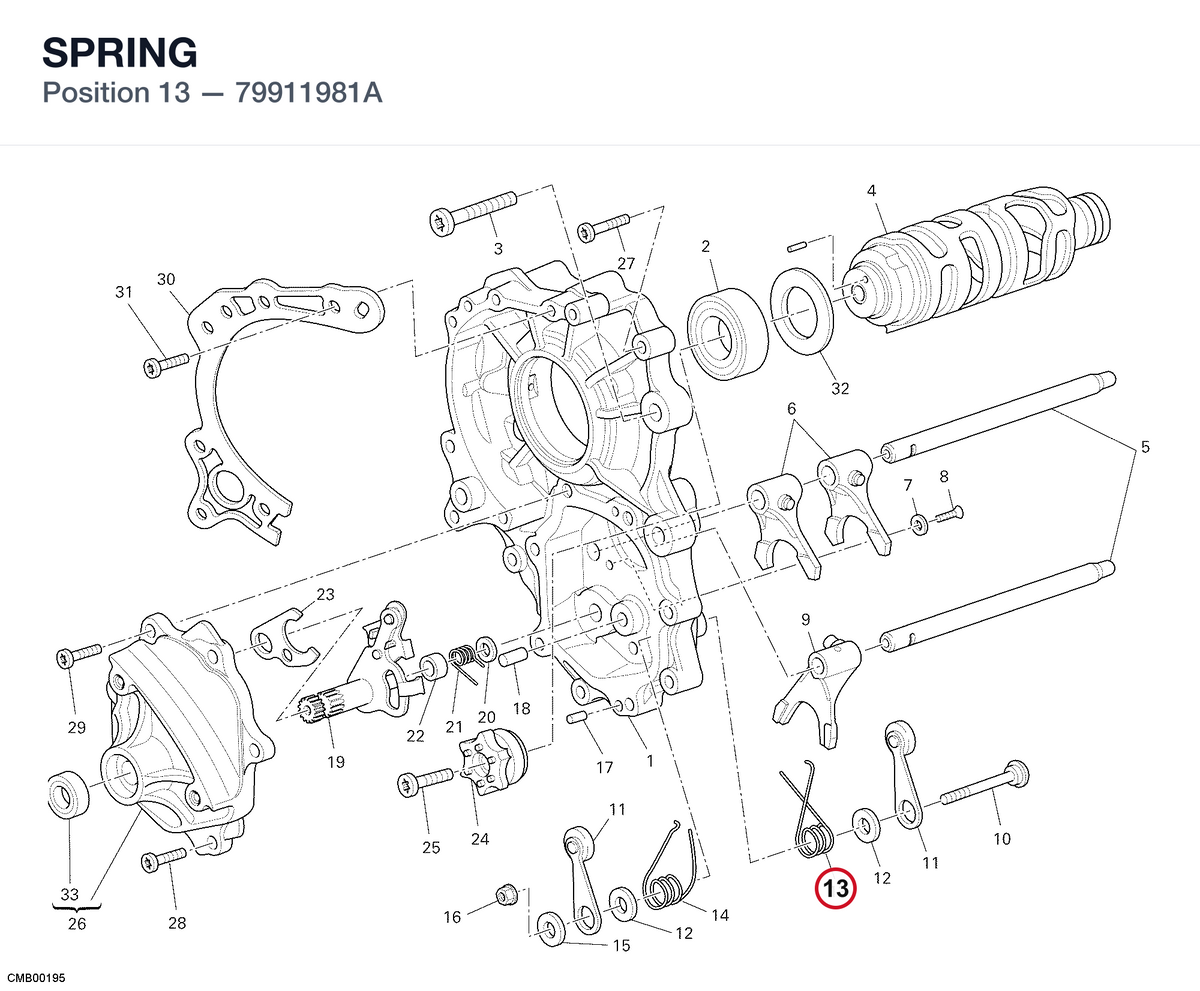 SPRING 79911981A diagram position