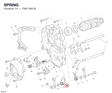 SPRING 79911991B diagram position