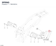 SPRING 79912521A diagram position