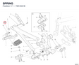 SPRING 79912521B diagram position