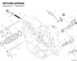 RETURN SPRING 79914821A diagram position