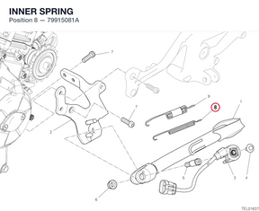INNER SPRING 79915081A diagram position