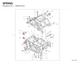 SPRING 79915101C diagram position
