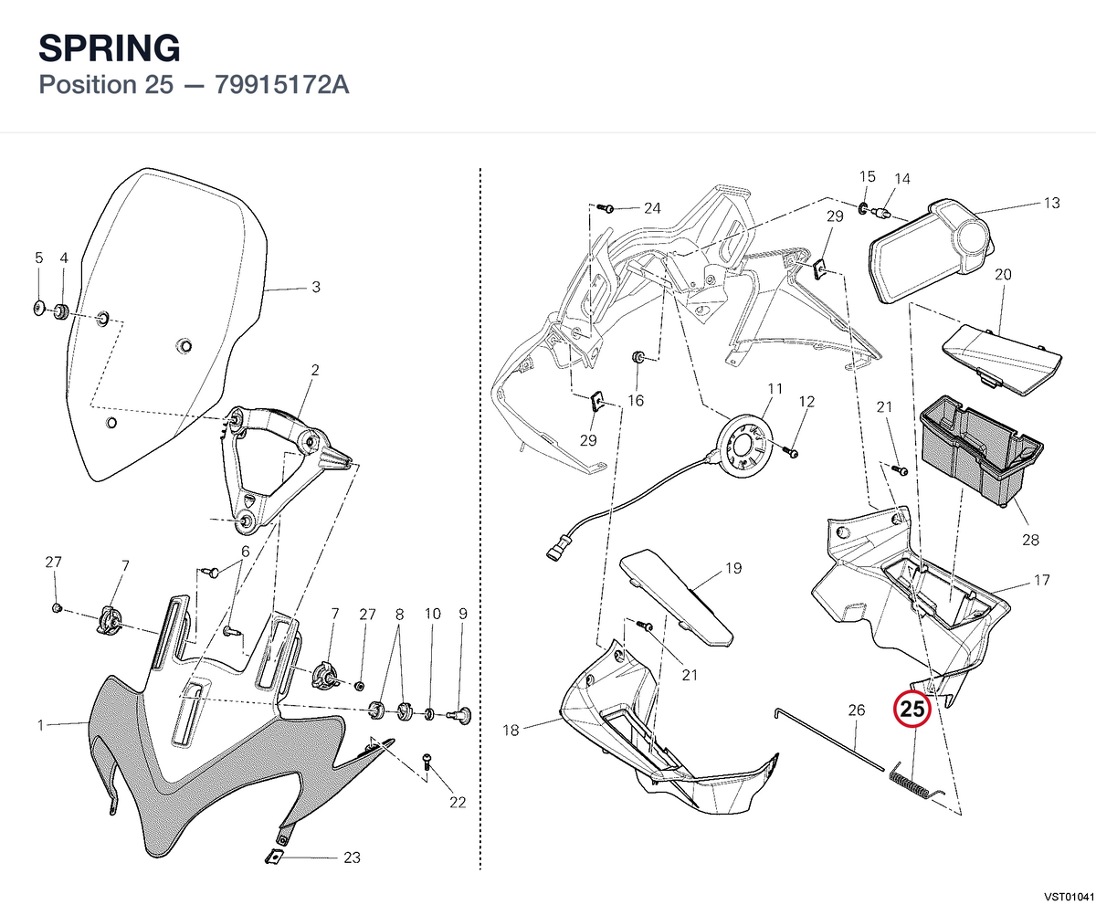 SPRING 79915172A diagram position