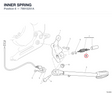 INNER SPRING 79915251A diagram position