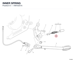 INNER SPRING 79915251A diagram position