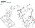 SPRING 79915432B diagram position