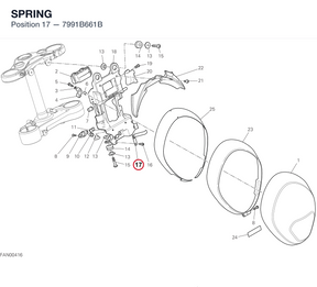 SPRING 7991B661B diagram position